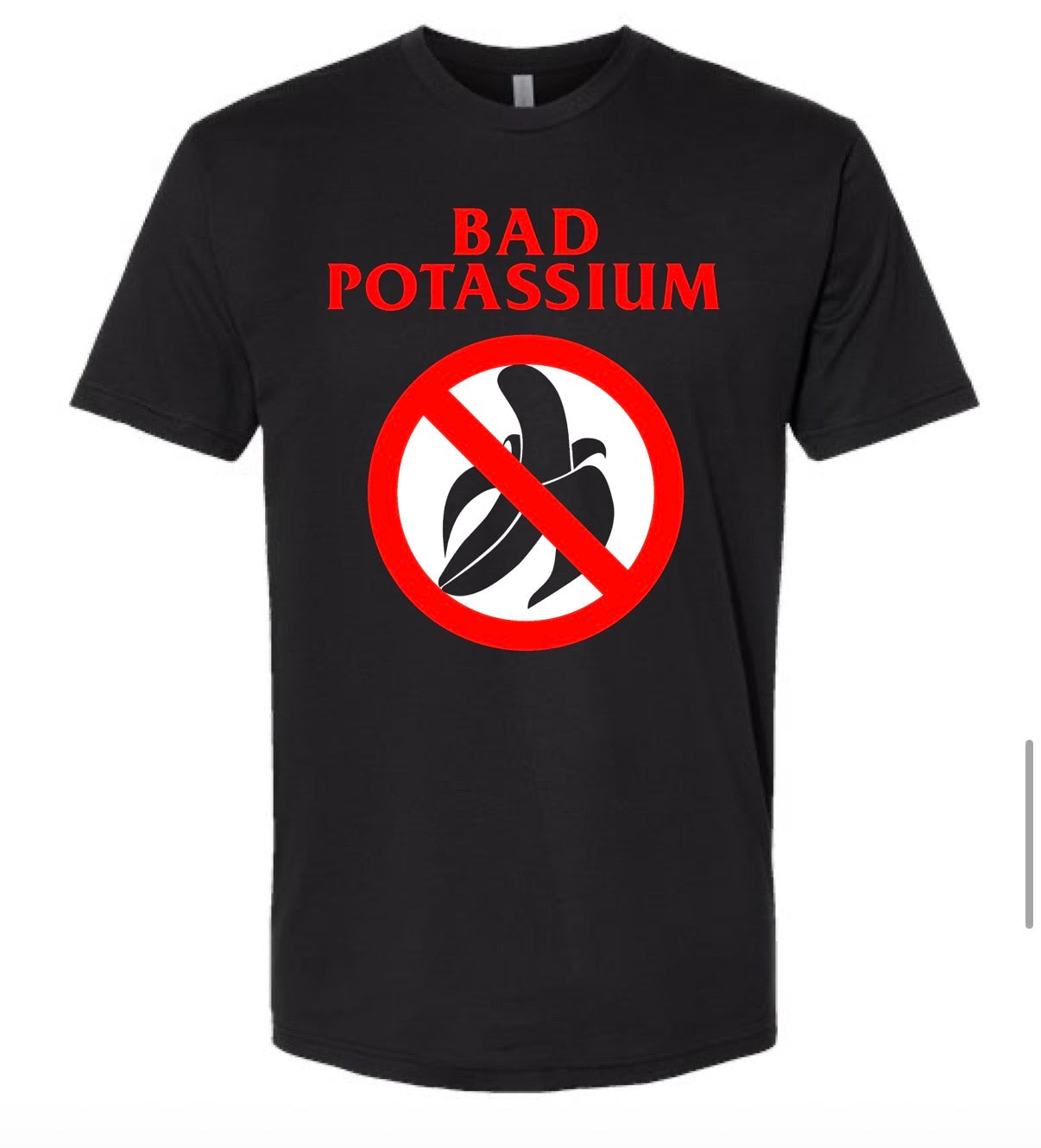 Bad Potassium Tee